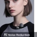 Lenyes LM210 AI SMART Wireless Microphone (5)