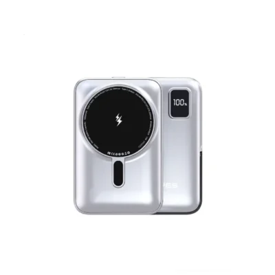 Lenyes PW134D 10000 mAH Wireless Powerbank (1)