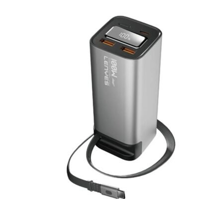 Lenyes PX2001D 20000 mAh Powerbank (8)