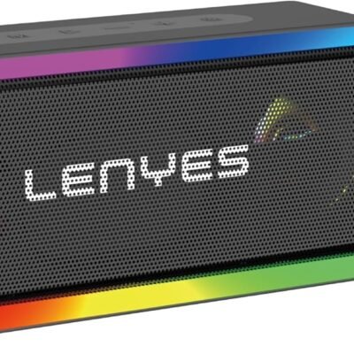 Lenyes S225 20 W Wireless Speaker
