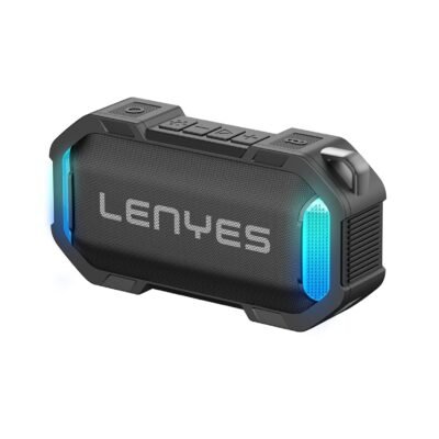 Lenyes S233 12 W Wireless Speaker