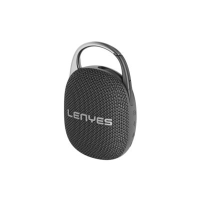 Lenyes S235 8 W Wireless Speaker (Black)
