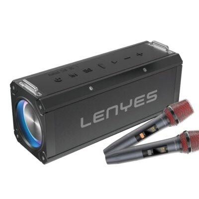Lenyes S828 120 W Bluetooth Speaker