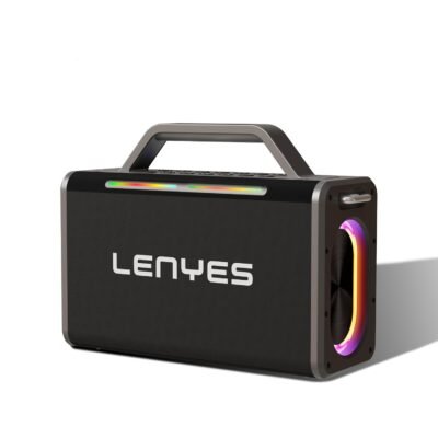 Lenyes S835 200 W Wireless Speaker