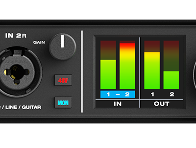 MOTU M2 USB-C Audio Interface (2)
