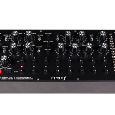 Moog DFAM Analog Percussion Synthesizer (4)