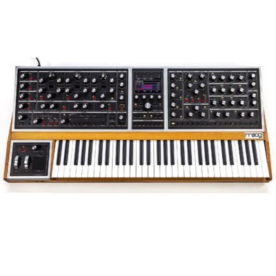 Moog One 16 Voice Polyphonic Analog Synthesizer (1)