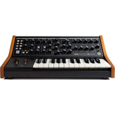 Moog Subsequent 25 Analog Synthesizer (4)
