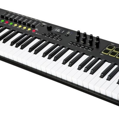 Nektar Impact LX61 Mk3 Midi Controller3