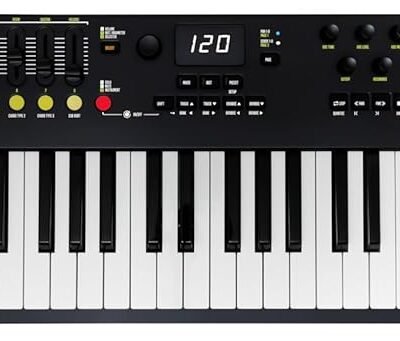 Nektar Impact LX88 Mk3 MIDI Controller
