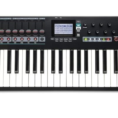 Nektar Panorama T6 61 Keys MIDI Controller Keyboard