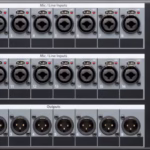 PreSonus NSB 16.8 AVB Networked Stage Box (2)