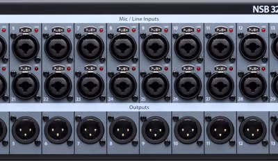 PreSonus NSB 32.16 Networked Stage Box (2)