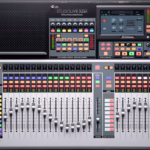 PreSonus StudioLive 32SX Series III Digital Mixer (6)