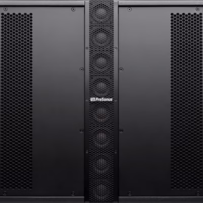 Presonus CDL12 Constant Directivity Sound Reinforcement Loudspeaker (10)