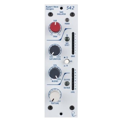 Rupert Neve Designs 500 Series 542 Tape Emulator (2)