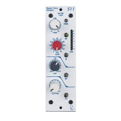 Rupert Neve Designs 511 Microphone Preamp