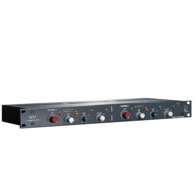 Rupert Neve Designs 5211 2-channel Microphone Preamp (5)