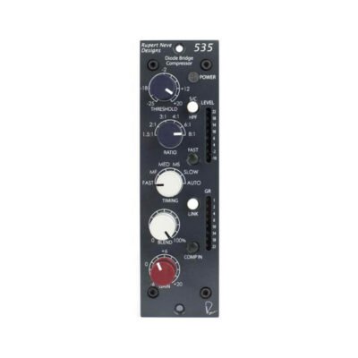 Rupert Neve Designs 535 500 Series Diode Bridge Compressor (4)