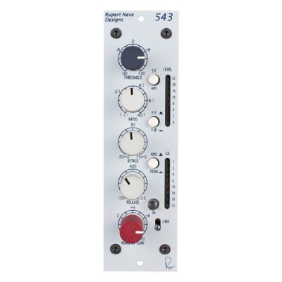 Rupert Neve Designs 543 500 Series Mono Compressor Limiter (2)