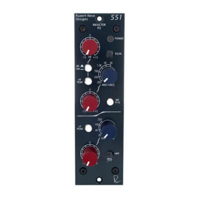 Rupert Neve Designs 551 500 Series Inductor EQ (6)