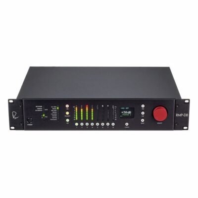 Rupert Neve Designs RMP-D8 8-channel Microphone Preamp (1)