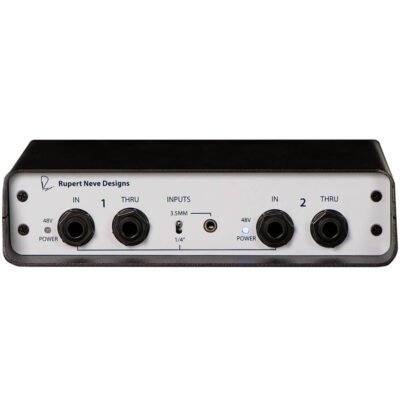 Rupert Neve Designs RNDI-S Stereo Active Transformer DI (2)