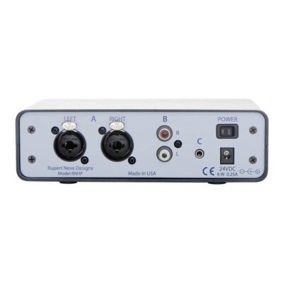 Rupert Neve Designs RNHP Headphone Amplifier (2)