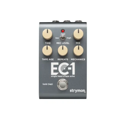 Strymon EC-1 Single Head dTape Echo Pedal (2)
