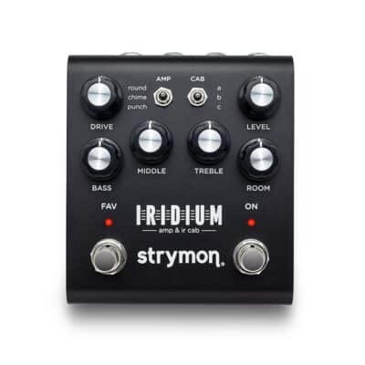 Strymon Iridium Amp & IR Cab Pedal (1)