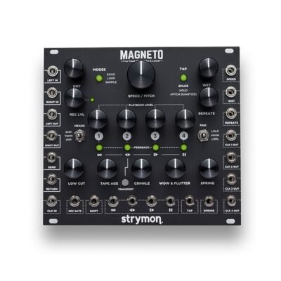 Strymon Magneto Four Head dTape Echo & Looper (3)