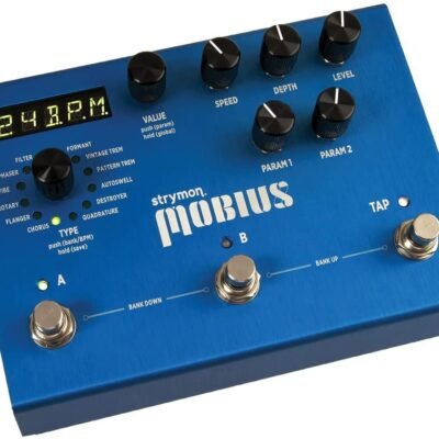 Strymon Mobius Modulation Pedal (3)