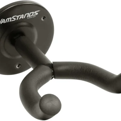 Ultimate Support Jamstands JS-GHG25 Electric, Acoustic, and Bass Guitar Hanger with Adjustable Yoke