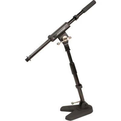 Ultimate Support Jamstands JS-KD55 Angle-adjustable Kick DrumGuitar Amp Mic Stand (4)