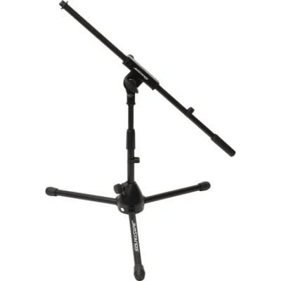 Ultimate Support Jamstands JS-MCFB50 Short Mic Stand with Fixed-length Boom (7)