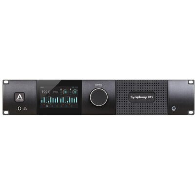 Apogee Electronics Thunderbolt + Pro Tools HD Plus Interface with 16x16 SE and 2x6 SE Modules (2)