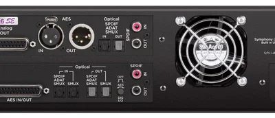 Apogee SYM2-CONNECT-8-2X6SE-PTHD-PLUS