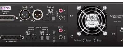 Apogee SYM2-CONNECT-8-2X6SE-TB-PTHD-PLUS