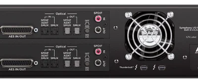 Apogee SYM2-CONNECT-8-CONNECT-8-TB-PTHD-PLUS