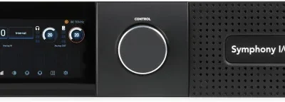 Apogee Symphony IO Mk II 32x32 SE - Thunderbolt (1)