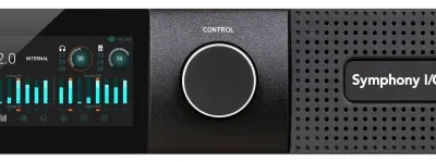 Apogee Symphony SYM2-16X16S2-SG IO Mk II 16x16 - SoundGrid