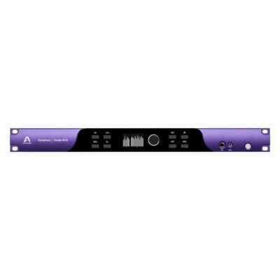 Apogee Symphony Studio 8×16 USB-C Audio Interface (5)