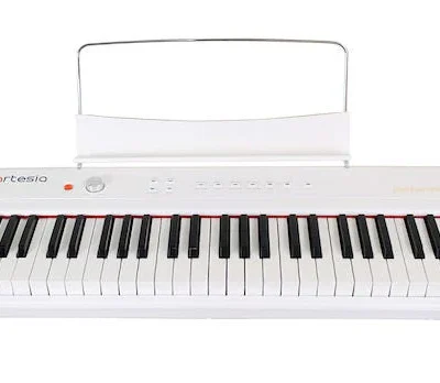Artesia Pro Performer 88-Keys Digital Piano - White new1
