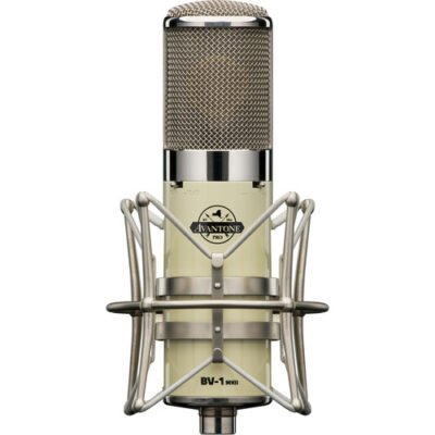 Avantone Pro BV-1 MKII Large-Diaphragm Tube Condenser Microphone (6)