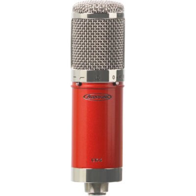Avantone Pro CK-6 Classic Large-Diaphragm Condenser Microphone (2)