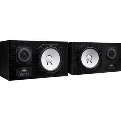 Avantone Pro CLA-10 Active Studio Monitors - Black (6)