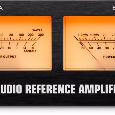 Avantone Pro CLA-200 Studio Reference Amplifier (5)