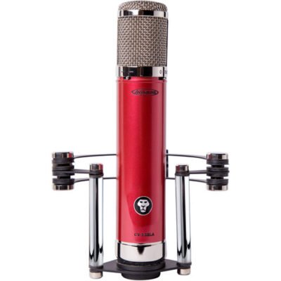 Avantone Pro CV-12 BLA Large-diaphragm Tube Condenser Microphone (6)