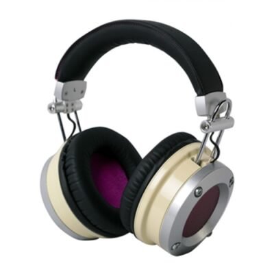 Avantone Pro MP1 MixPhones Multi-mode Reference Headphones with Vari-Voice - Creme (5)