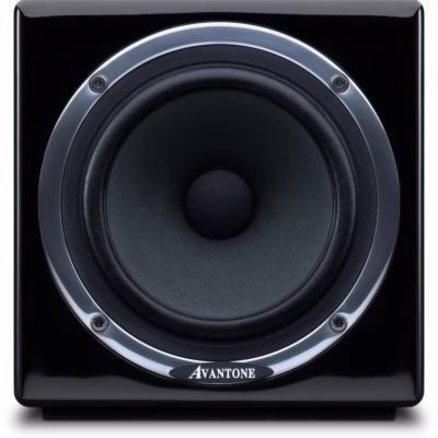 Avantone Pro Mixcube Passive Passive Mini-Reference Monitors - Black (2)